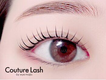 クチュールラッシュ バイ アイマジック 渋谷店(COUTURE LASH by eye majic)の写真/[10～20時/渋谷]独自装着技術で格段にモチUP!韓国まつげ/パリジェンヌラッシュリフト/エクステ[完全個室]