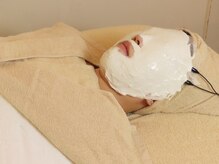 マエダメディカルスキンケアセンターの雰囲気（美容科学から生まれた、歴史あるスキンケアブランド使用）