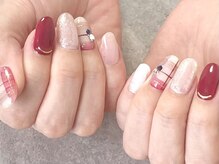 リーブル ネイル(Libre nail)/【持ち込みデザイン】