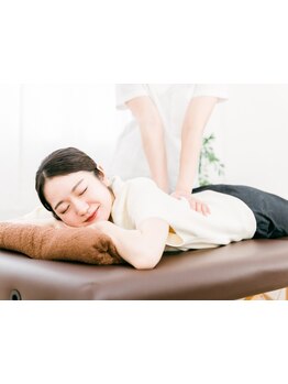 腰のつらさを改善したい