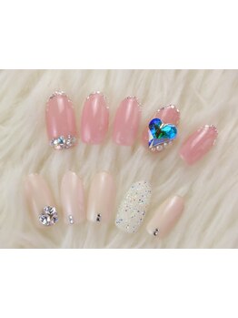 華やか系（イベント・ブライダル）が得意