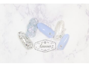 アモウズ(Amouz)/定額【テーマ:キルティング】1