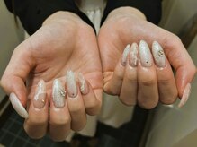 スタジオシー バイ カーム(studio she by calm.)/＃持ち込みデザイン＃ネイル