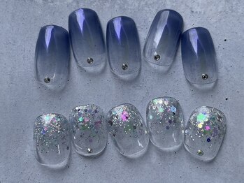 ミステル(MISTEL)/定額ネイル