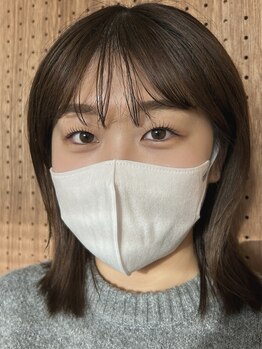 ポームム(POMUM)/sheer lashlift