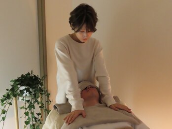 ナースズフィーリングス(Nurses feelings)/肩の凝りにも