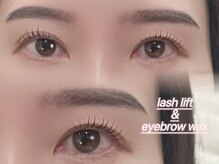 ファミーユ 太田(Fameu)/lash lift & eyebrow styling