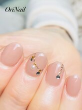 オリネイル 西荻窪(OriNail)/クリスマス定額ネイルデザイン