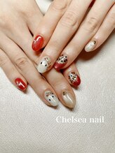 チェルシーネイル(Chelsea nail)/マグネットジェル