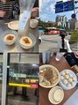 アミュール 四ツ橋(amure) korea trip