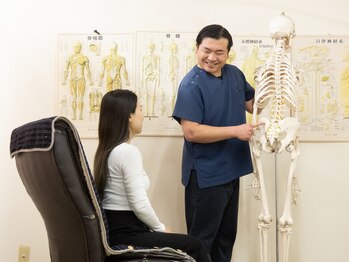 整体院 輪が家/8.施術後の説明