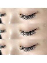 ふわふわ羽質感☆ 【ボリュームラッシュ】ふわっと密度UP。軽さ×存在感のいいとこ取り♪