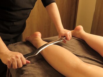 コアチューン 立川店(Coretune)/カッサアロマでしっかり流す！