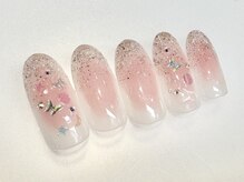 ネイルサロン シュシュ(Chou Chou)/チークネイル