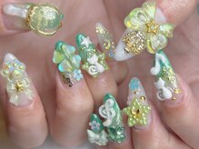 エムズ ネイル アンド アイ(M’s nail & eye)/