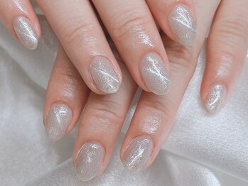 リリー 仙台(Lily)/マグネットネイル