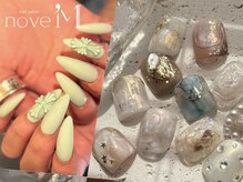 ノウェム(nove'M)の雰囲気(定額で安心!持ち込みOK!長さだし/オフのみ/マグネット/ネイル)