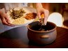 【14時～16時限定】本格よもぎ蒸し8800円→3980円＋ヘッドマッサージ5分無料