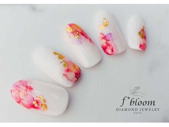 エフブルームプレリア(f'bloom Prellia)の写真/リピーターが多い理由！ファーストクラスのおもてなしとハイセンスな指先を体験♪大人の為の隠れ家サロン！