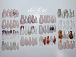 9月10月定額short(シンプル)