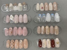シンプルアートコース6050円