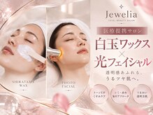 ジュエリア(Jewelia)の雰囲気（肌悩みを根本からケアして、触れたくなるツヤ肌へ）
