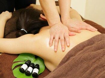 トータルサロンミー(me)/アロマリンパトリートメント