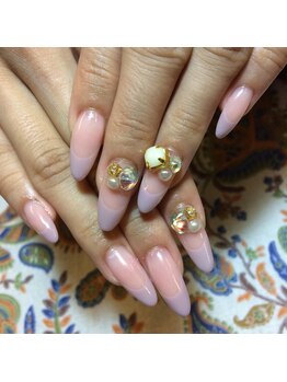 ネイルユー(NAIL you)/スカルプ180分コース