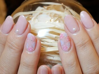 ネイルズ ララ(nails Lala)/定額デザイン。
