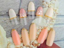 キュラス ネイルサロン(Culus nail salon)/ずっと定額☆シンプルB