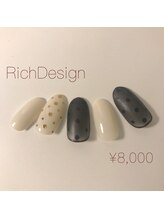 ファッシネイル(fascinail)/Rich Design 