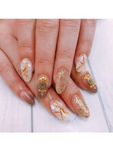 アイル ビューティーサロン(Airu Beauty Salon)/定額制ネイル