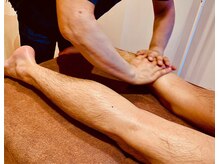 ブレスの森 自由が丘店/脚〈メンズ〉