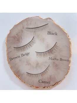 ネイル アンド まつげエクステサロン キュア(Cure)/カラーエクステ☆