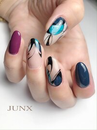JUNX Nail Collection