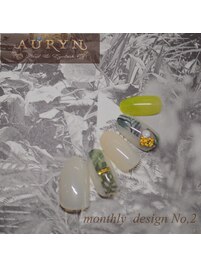 ７月限定monthly  design No,2