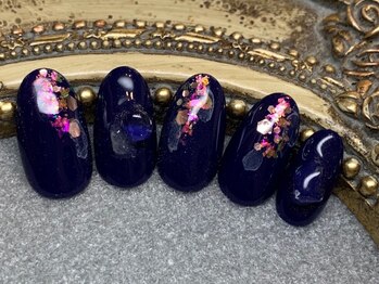 ネイル ロッカ(nail LOCCA)/9月トレンドアート