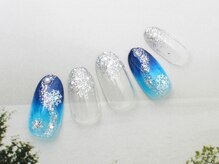 キャンアイドレッシー ヨコハマ元町店(Can I Dressy)/【NEW】雪の結晶