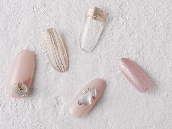 サンミーゴネイル 神戸店(Sunmego Nail)/ニュアンスネイル