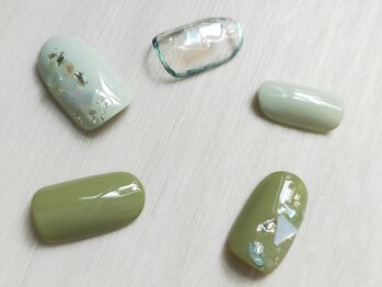 ナビネイル(Nabi nail)/
