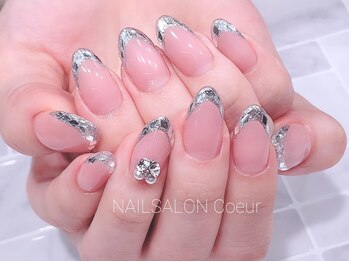 クール(Coeur)/ガラスフレンチ￥10450