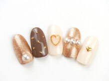 エリクサーネイル 五反田(Elixir Nail)/定額b カジュアル/クーポン使用