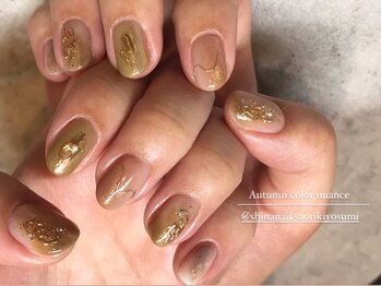 シナネイル 清澄白河店(SHINA NAIL)/限定デザイン¥9350