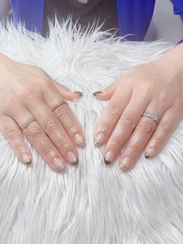 NP ネイルサロン/秋ネイル