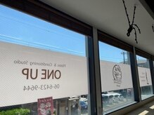 ワンアップ(ONE UP)/スタジオ内観