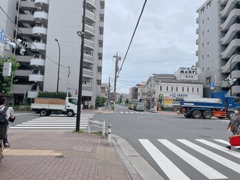 パル(PAL)/PALまでの道順