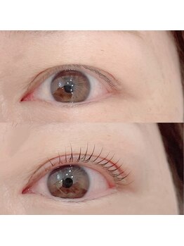 フォーラル バイ キセイ イオン新利府店(Forall by KISEI)/次世代まつ毛パーマ◎