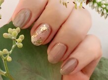青山ネイル 柏高島屋店(Aoyama Nail)/ジェルネイルDRYケア込￥8580