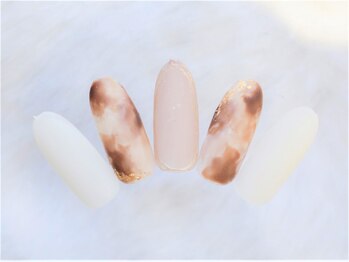 ラヴィネイル 京都駅前店 クレア(La Vie Nail claire)/2022年11月限定クーポン