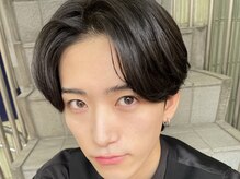 ローブ(L'aube)/メンズアイブロウwax［眉毛］